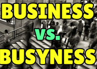 busy & busyness & business - 知乎