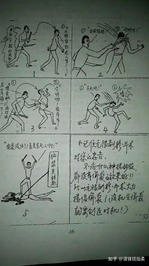 怎么看待陈鹤皋老师的无限制格斗术? - 知乎