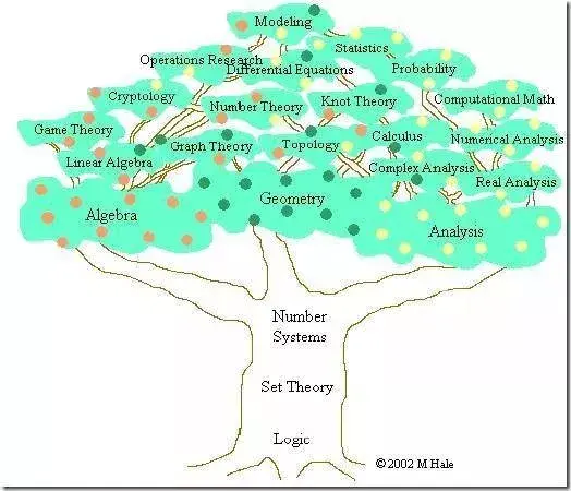 干货 Mit牛人解说数学体系 知乎