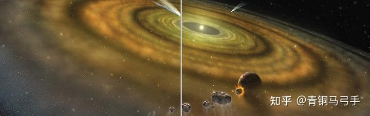 为什么只有地球陆壳是花岗岩质而其他类地行星是玄武岩质？