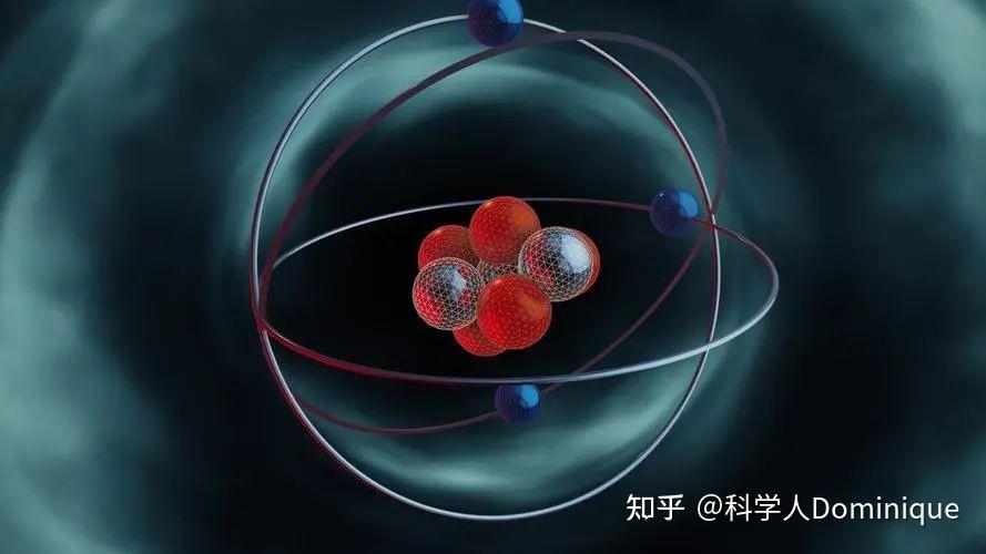 奇妙的微观世界：揭示原子和分子的奥秘 知乎 