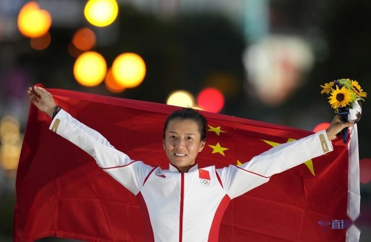 刘虹递补获得2013莫斯科世锦赛竞走金牌实现世锦赛该项目3连冠