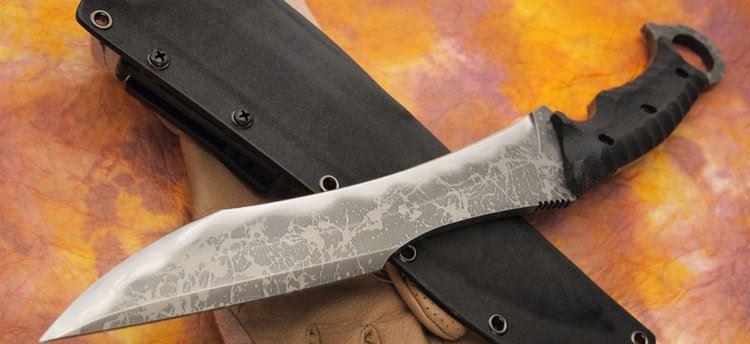 松田菊男fullcontackhawk猎刀军刀正品野营刀具