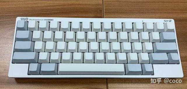 HHKB使用体验 - 知乎