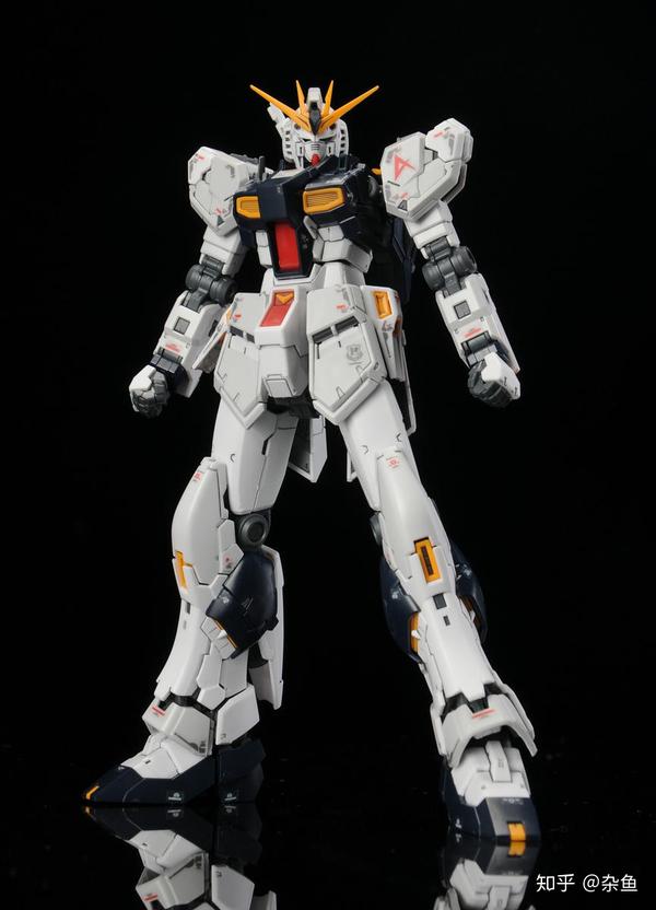 年度最佳!万代 rx-93 ν高达 下篇