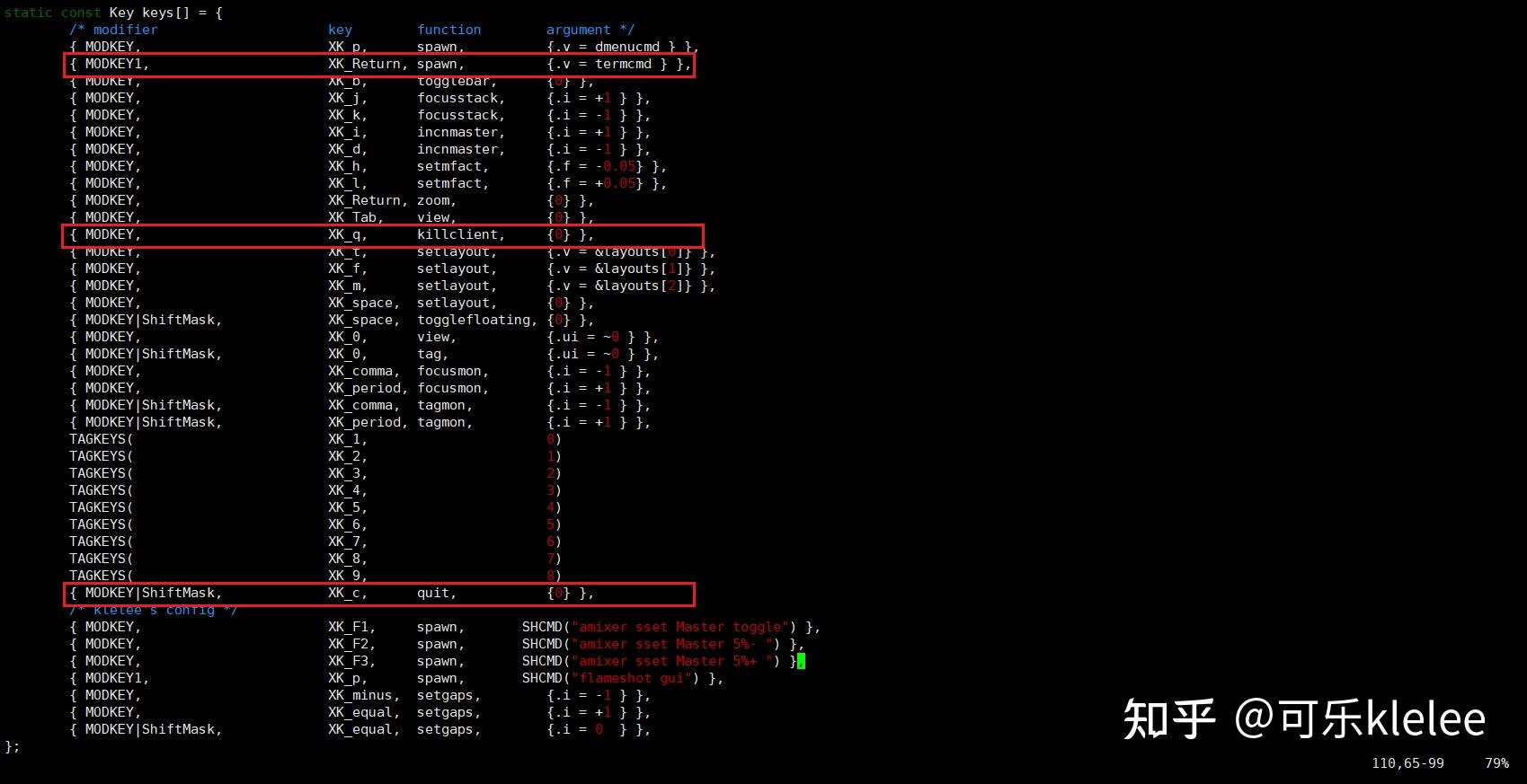 flameshot commands