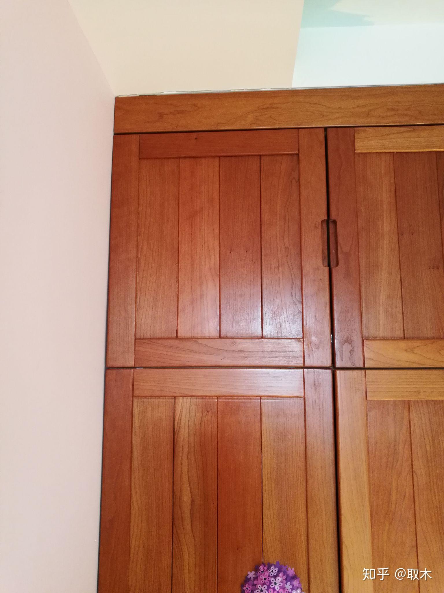 樱桃木和胡桃木哪种材质的家具更能契合vintage的装修风格? - 知乎