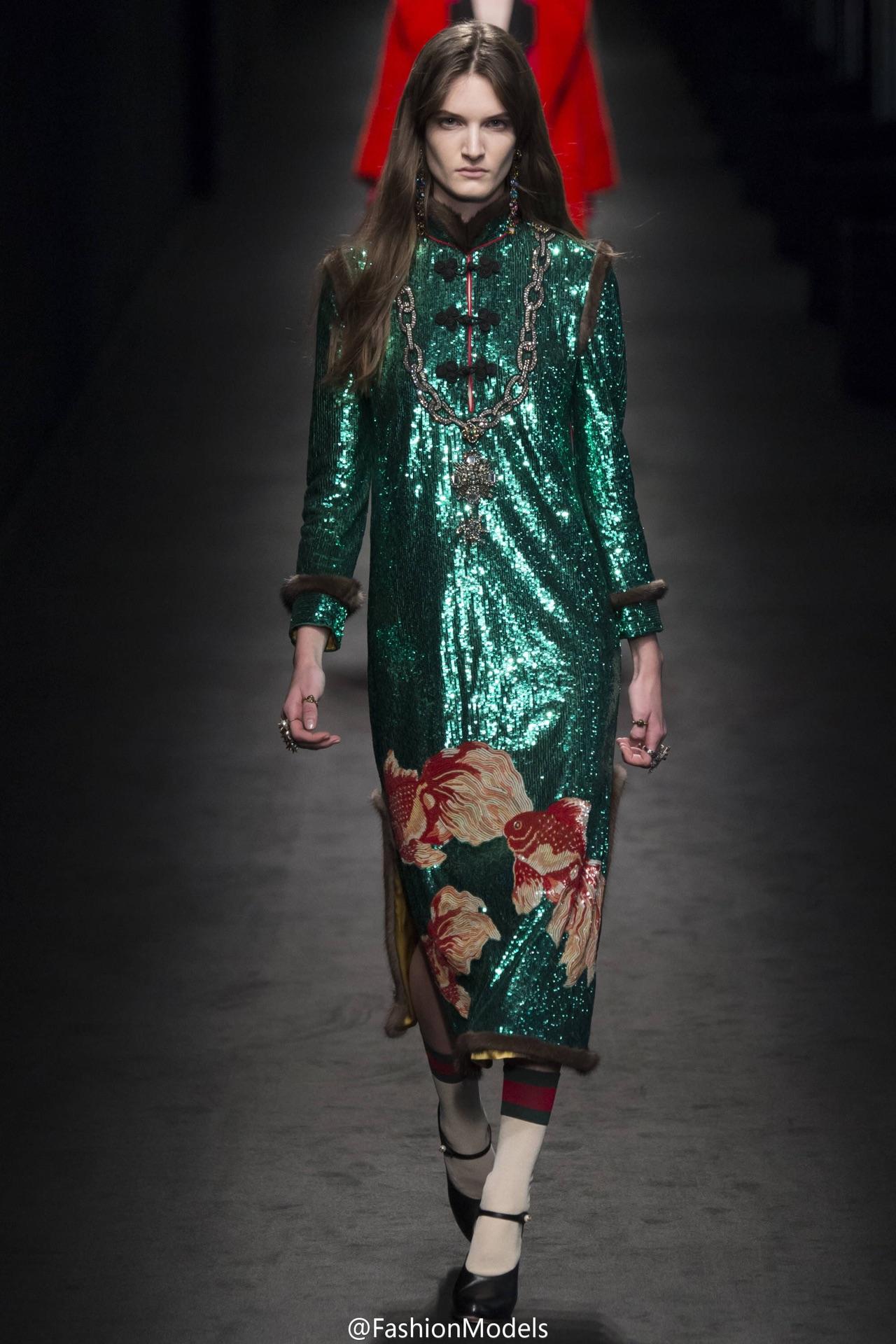 如何评价2016年维多利亚的秘密时装秀