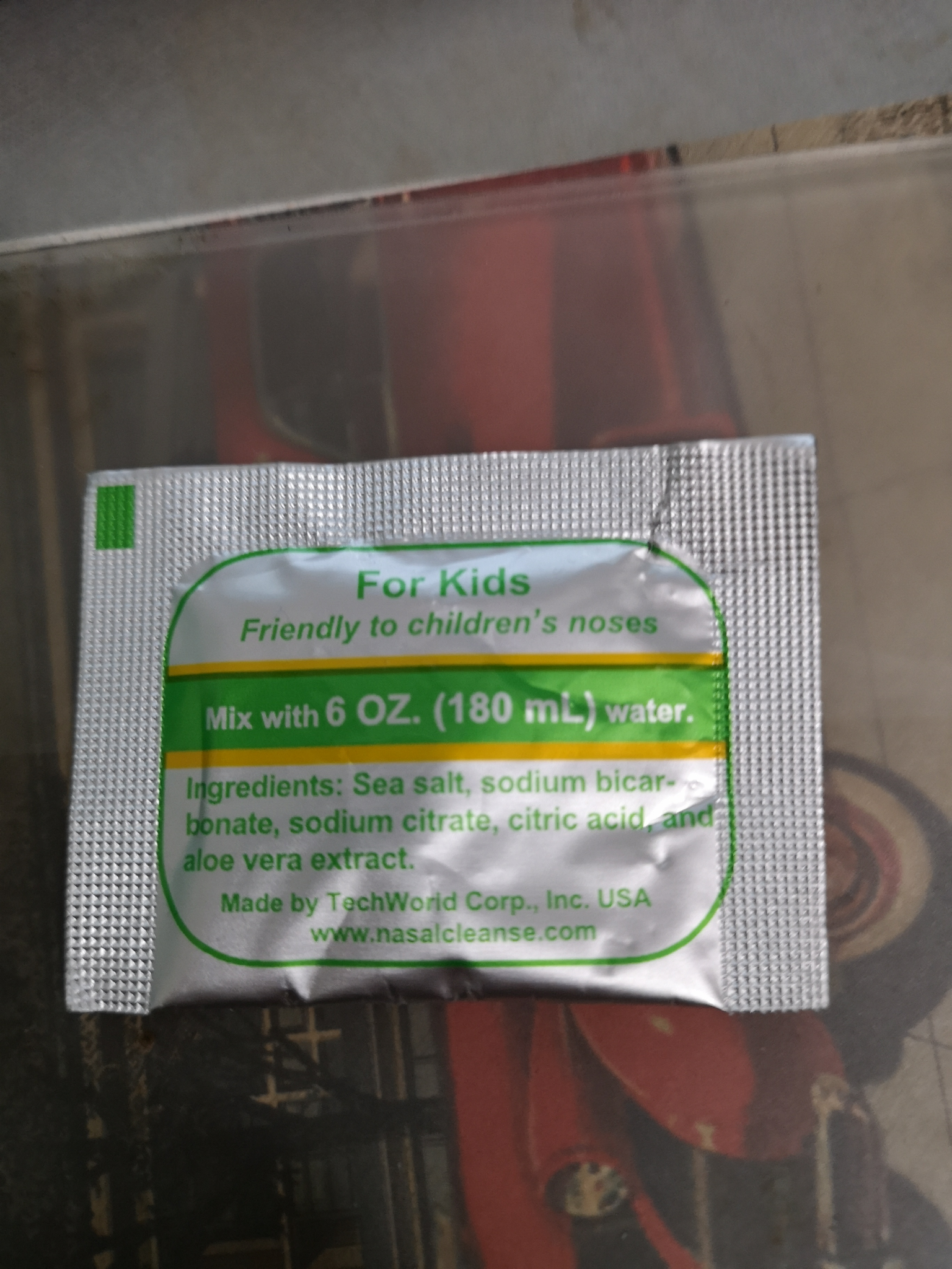 鼻可乐与美国nasalcare洗鼻剂的价格为什么差距这么大