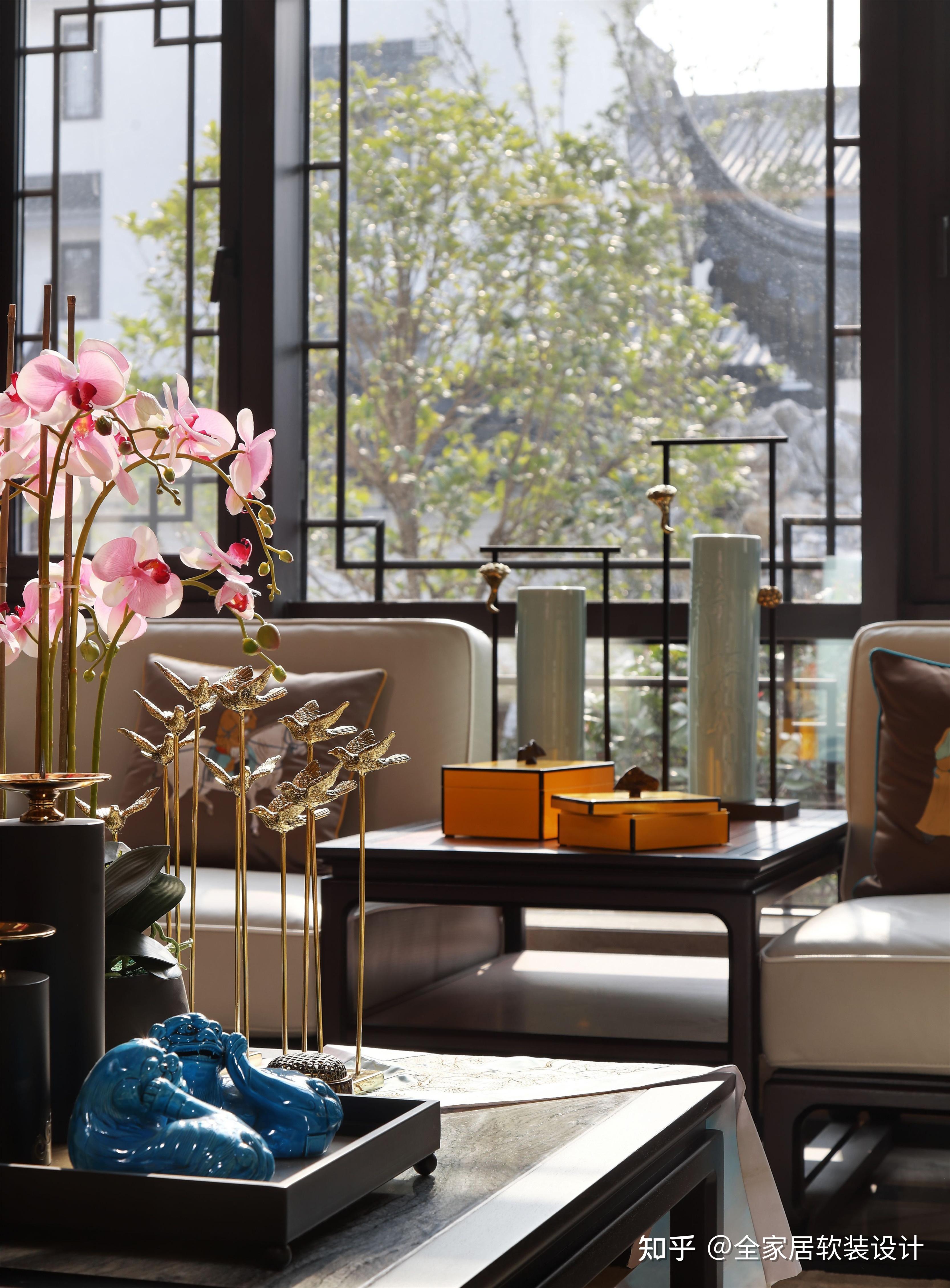 念井软装丨中式风格软装解析