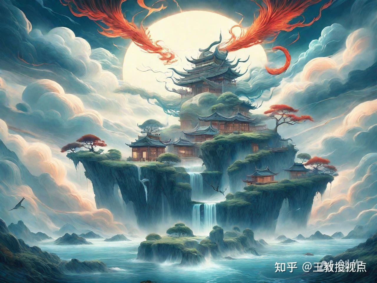 中国神话的起源与发展 - 知乎