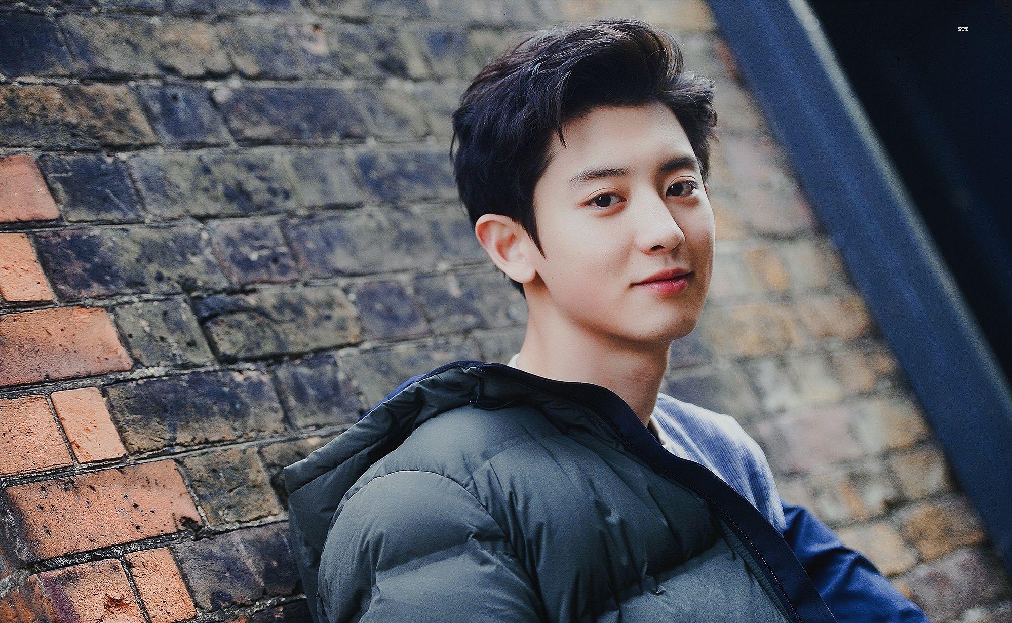 有没有关于朴灿烈的神图? - 知乎