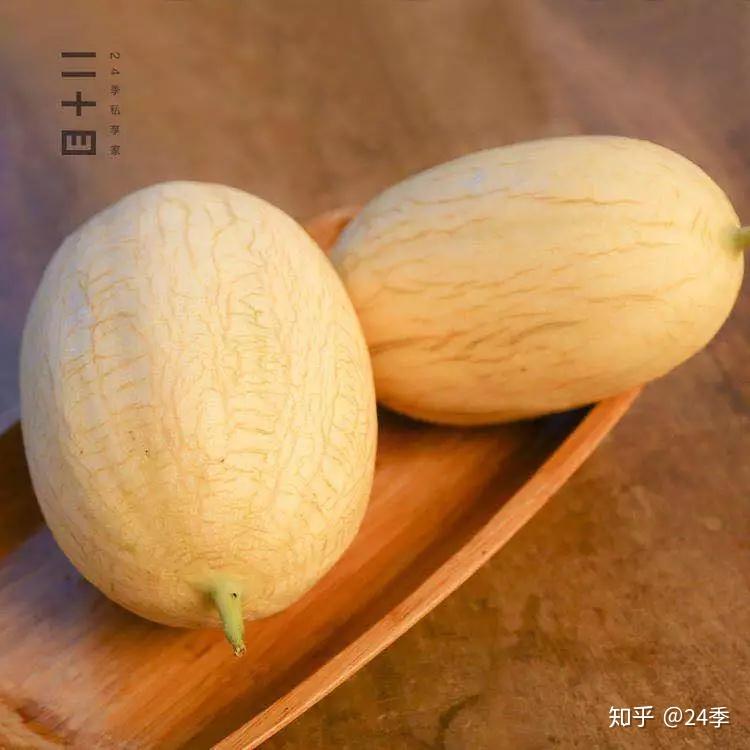 香瓜、蜜瓜、白兰瓜……哪一只才是最香甜多汁的甜瓜？ - 知乎