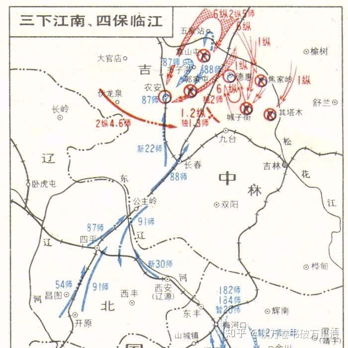 划江而治南北地区地图图片