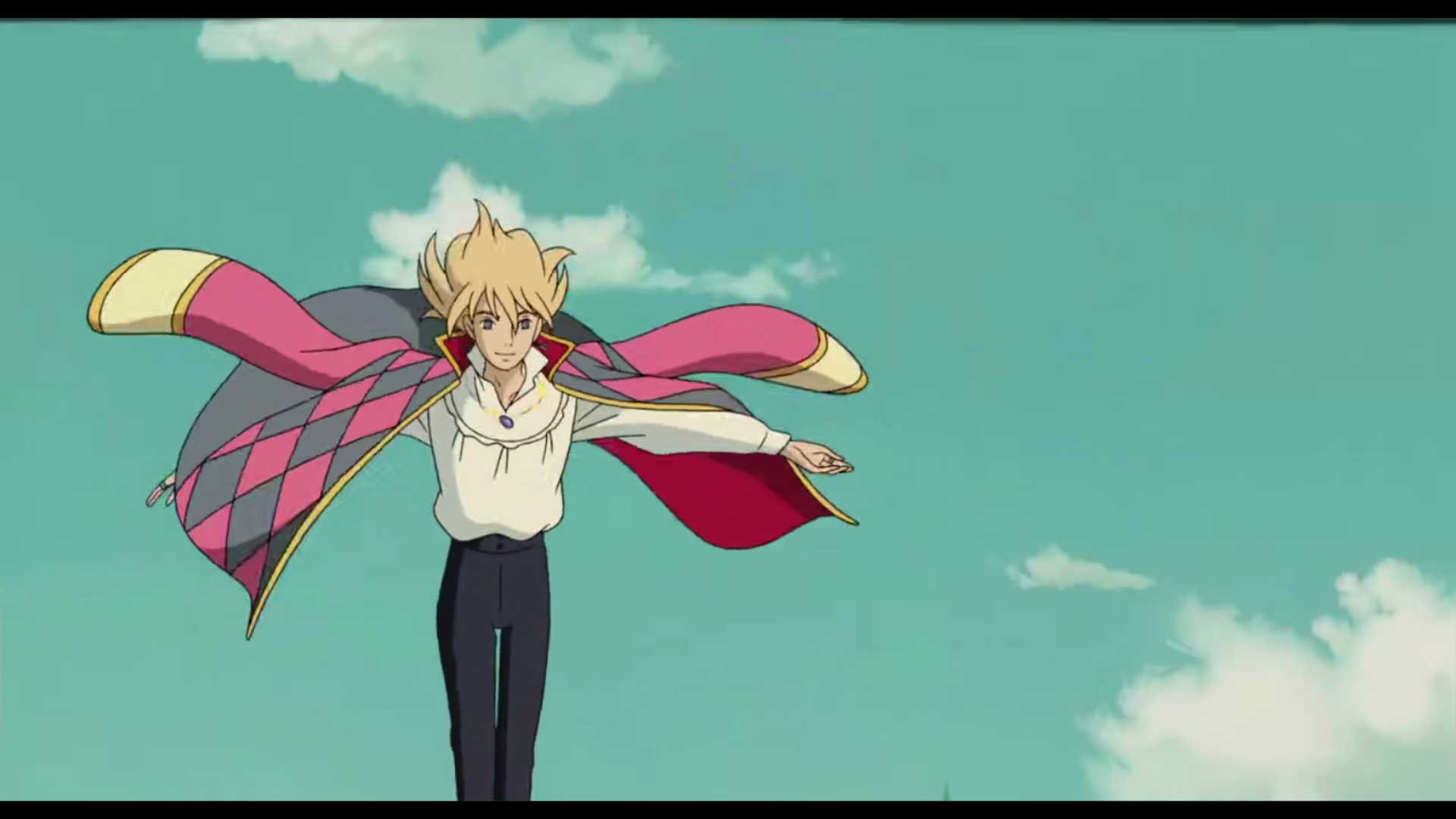 哈尔的移动城堡|原图×拼接壁纸 - 知乎