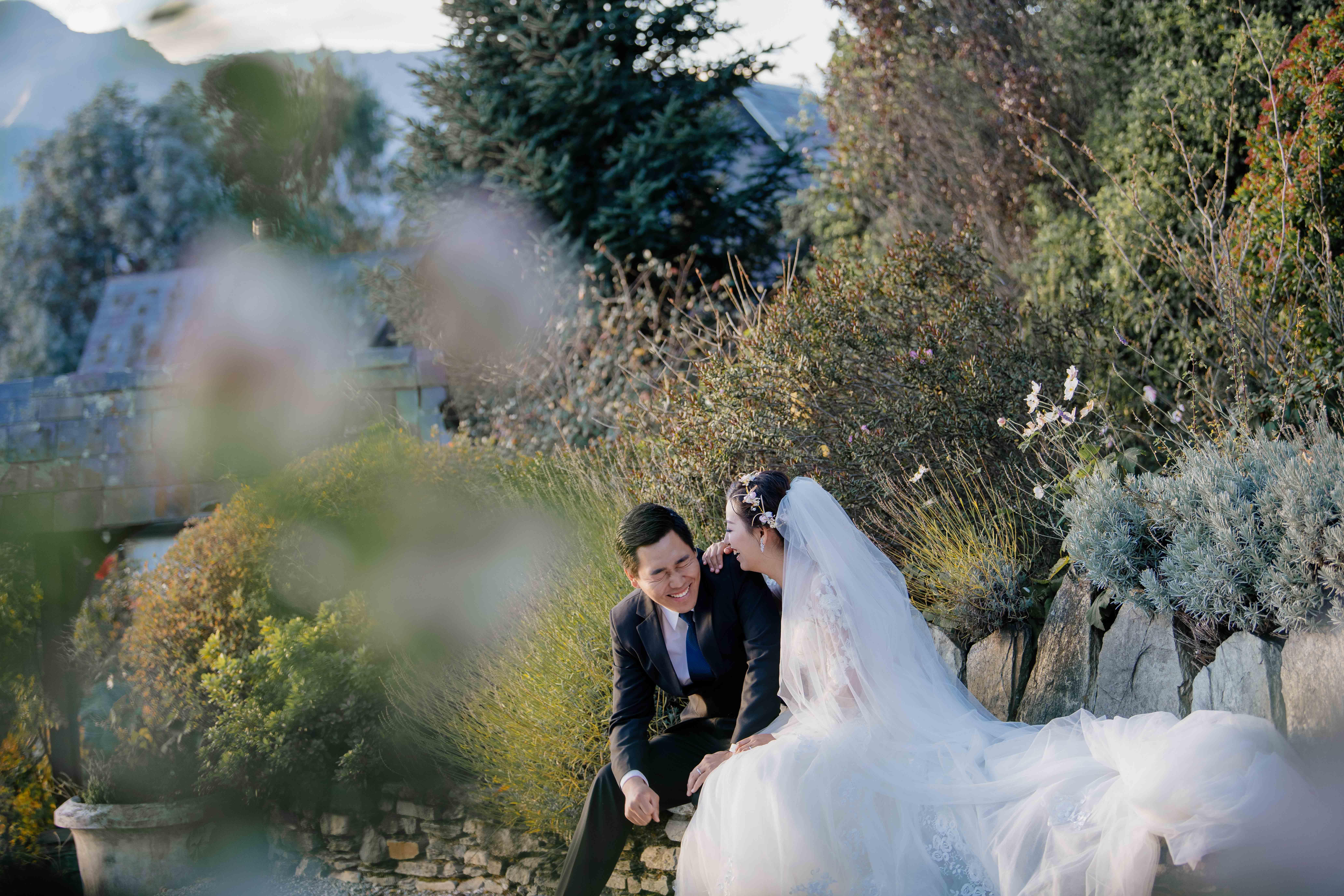 想要旅行结婚如何1w办一场新西兰婚礼海外婚礼旅拍