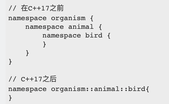 C++17新特性的使用场景总结 - 知乎
