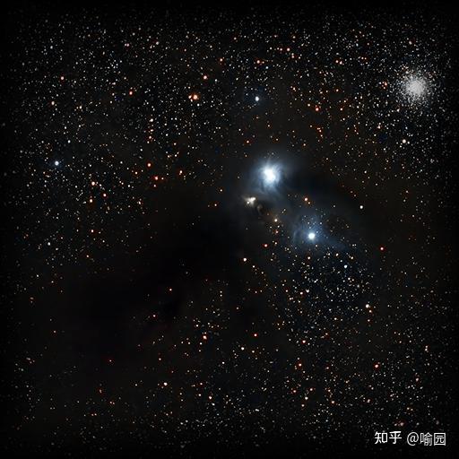 c68 ngc6729 南冕座r星云