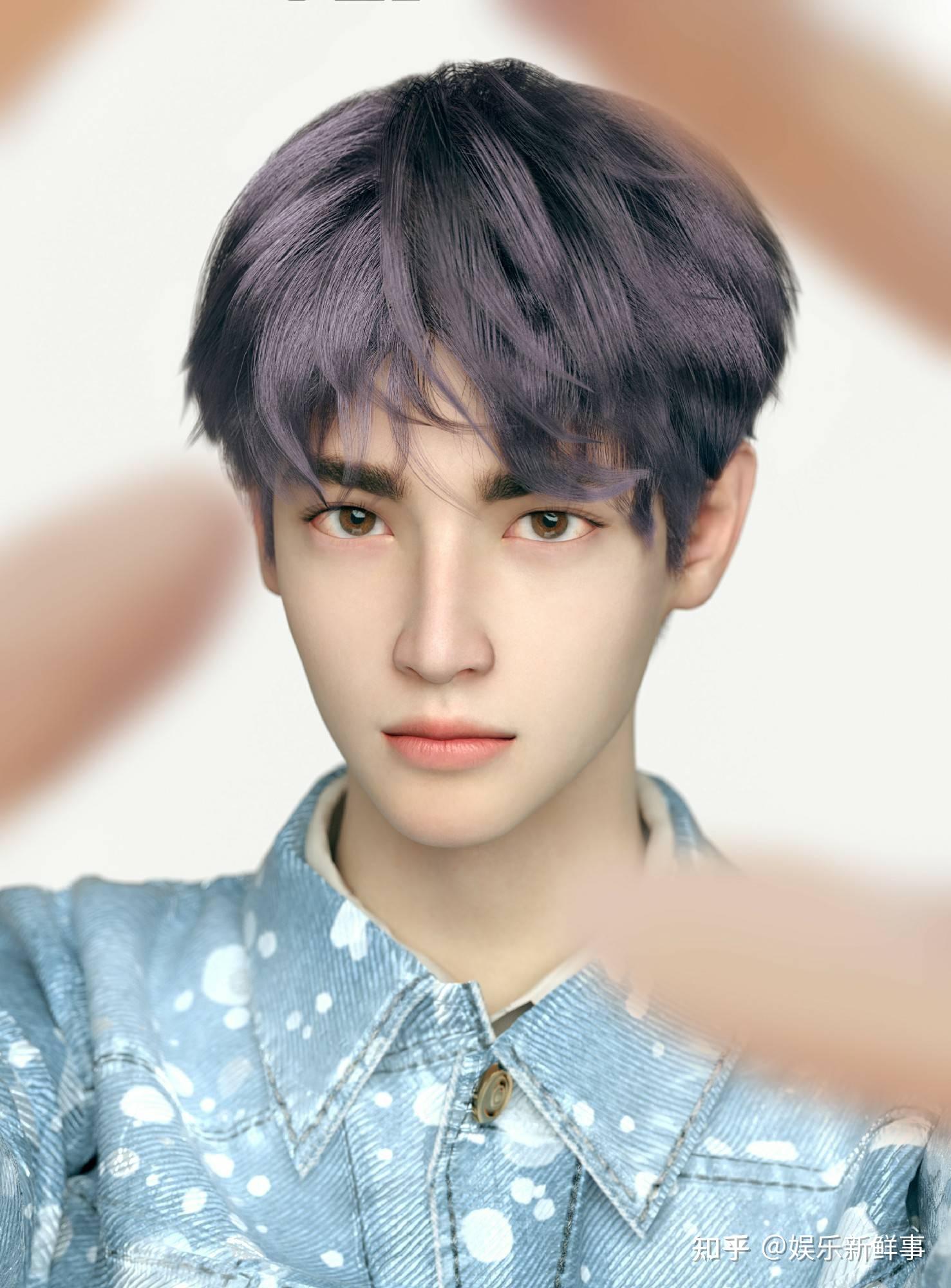 跨次元"新星"利柏特liberte, 解锁元宇宙作为魔熙品牌的首个虚拟偶像