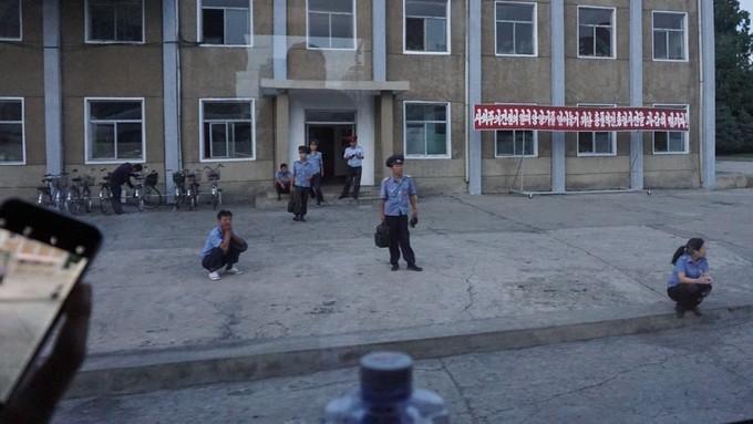 北朝鲜的四天三夜:穿越时间的地平线,告别异乡的“陌路人”