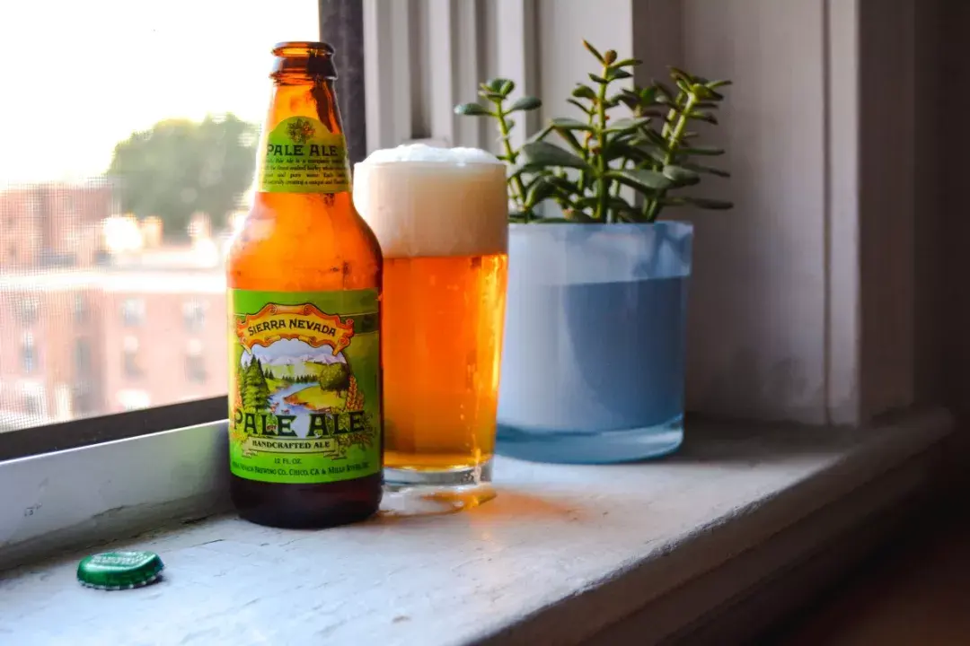 内华达淡色艾尔