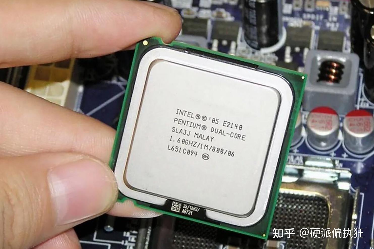 太乱看花眼？Intel 处理器命名规则讲解 - 知乎
