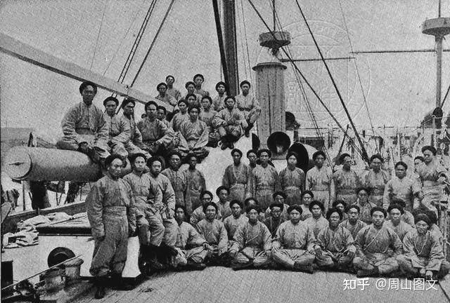 丁汝昌之死：甲午悲歌中的历史困局，死后也不得安生 - 知乎
