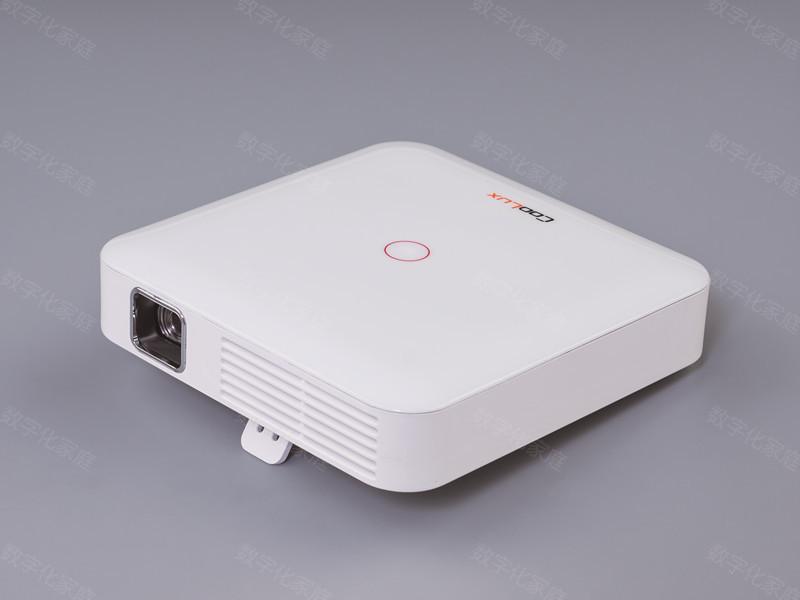 真正的掌上影院酷乐视q7旗舰版微型投影机