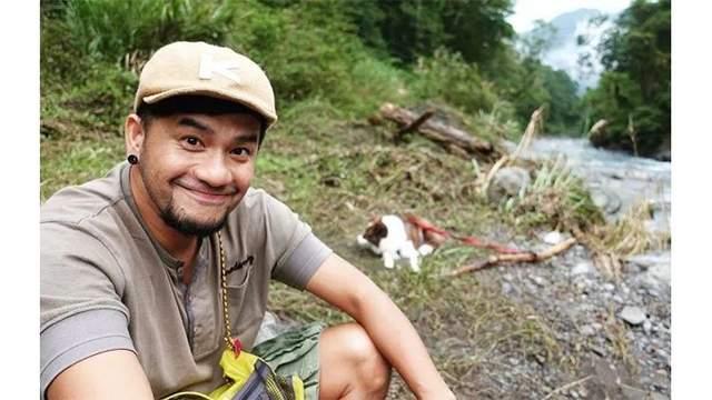 专访张震岳:「野生与潮流的杂糅,造就了现在的我」