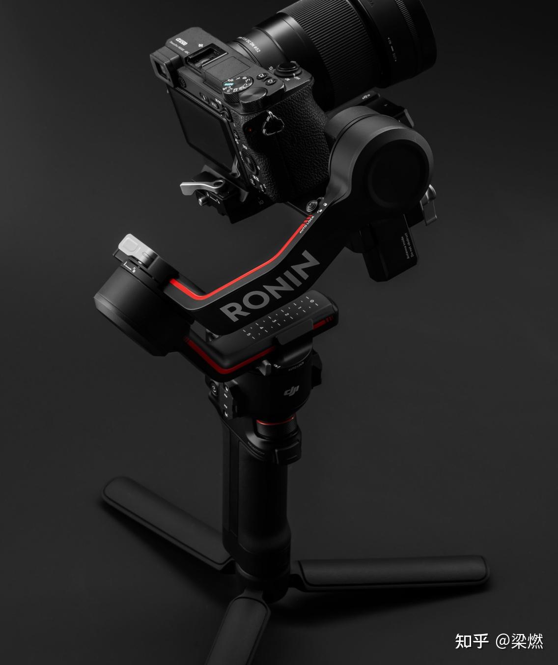 如何评价大疆最新发布的相机稳定器 rs3 和 rs 3 pro?对比上一代有哪