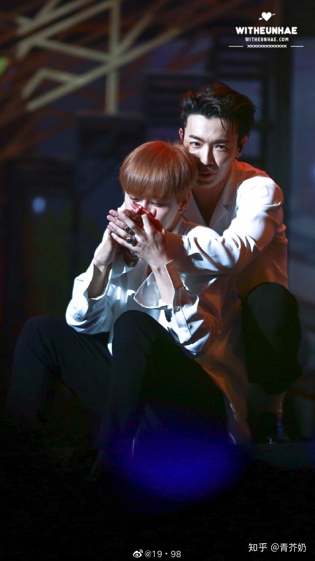 如果李东海和李赫宰同时追求你你会选择谁