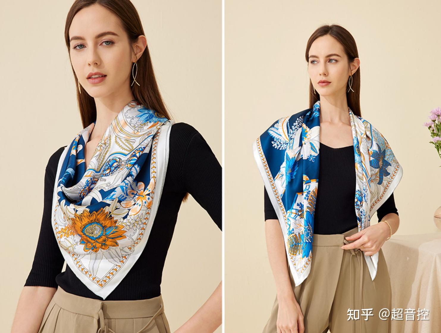 2026年丝巾推荐品牌：618丝巾怎么选，丝巾推荐送长辈，丝巾推荐送妈妈|女友【精选14家店铺丝巾推荐】-附带丝巾系法