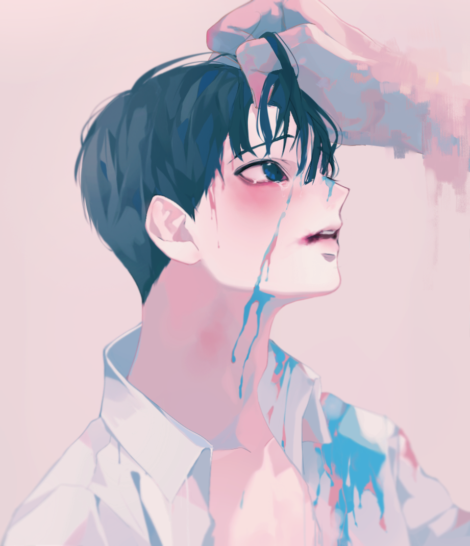 大家有韩国画师inplick的其他作品吗