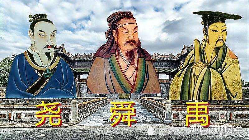 为什么到现在都无法证实夏朝虞朝和古唐朝这三个朝代是真实存在的