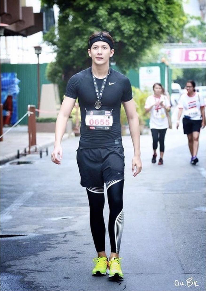 谈谈我所了解的泰国梨涡男神push推哥(入坑一年从推哥的颜饭进阶到