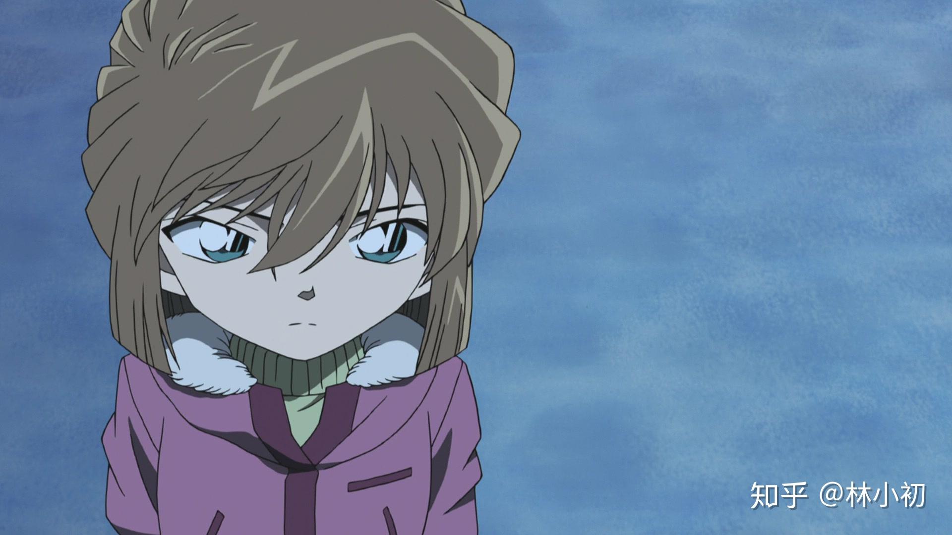 青山刚昌谈柯南大结局 灰原哀令人意外的结局