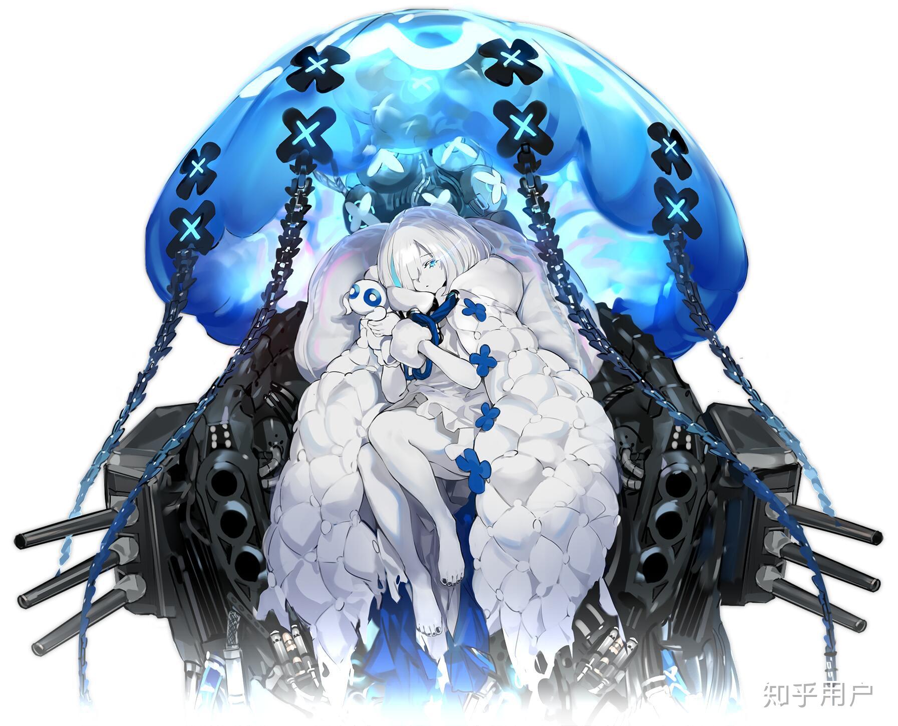 如何评价战舰少女r新boss与舰c防空栖姬舰装设计过于相似