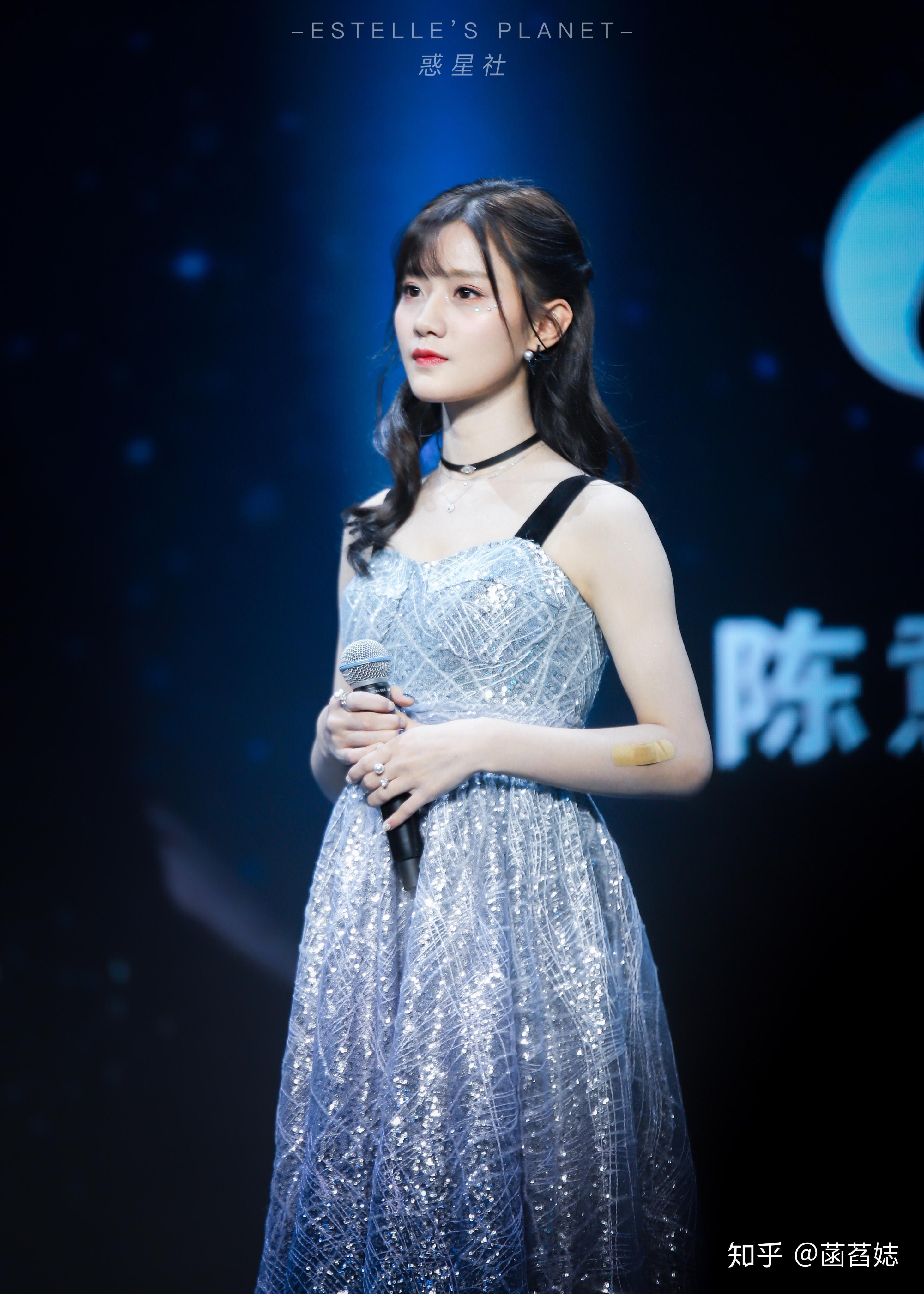 如何评价创造101陈意涵