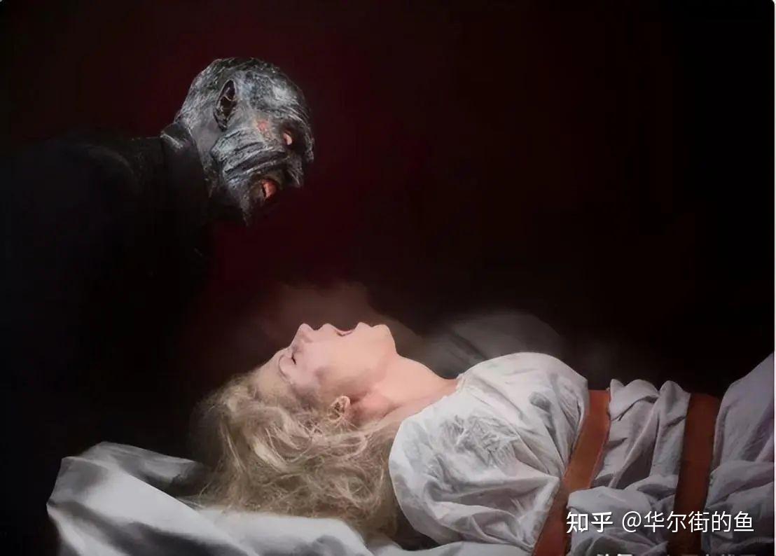 鬼压床”到底是什么?什么情况下容易发生?科学的解释来了 - 知乎