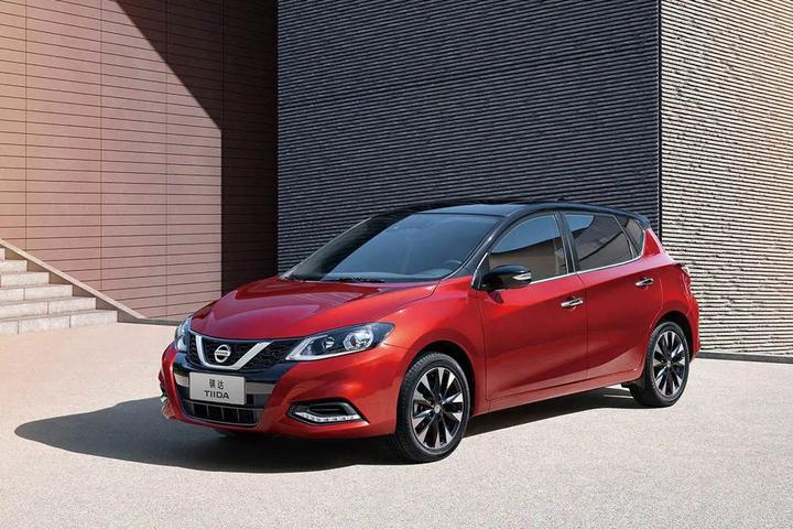 两厢版轩逸这日产小钢炮运动感十足若15万内您买吗