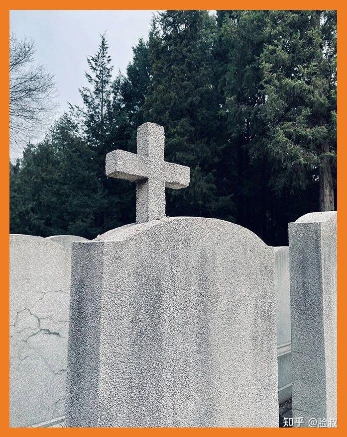 青年会来这里冷却头脑,热爱在城市闲逛的我,曾几次到墓园看诗人穆旦