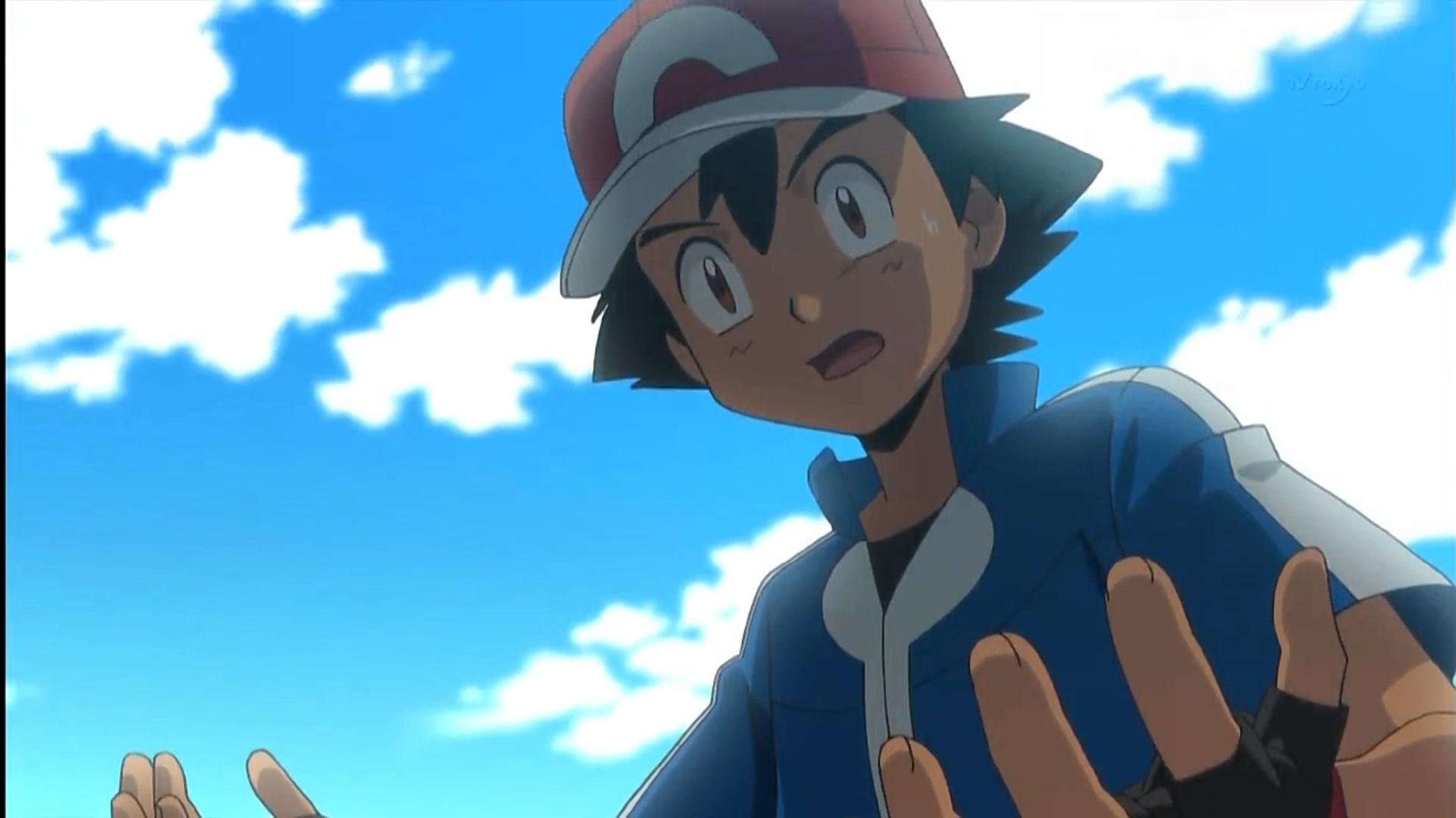 小智 :通往宝可梦大师之路