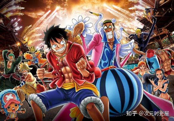 全球海迷盛宴 海贼王纪念日 One Piece Day 将于7月22日来袭 知乎