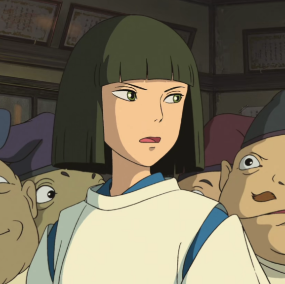 有没有千与千寻里面白龙的头像