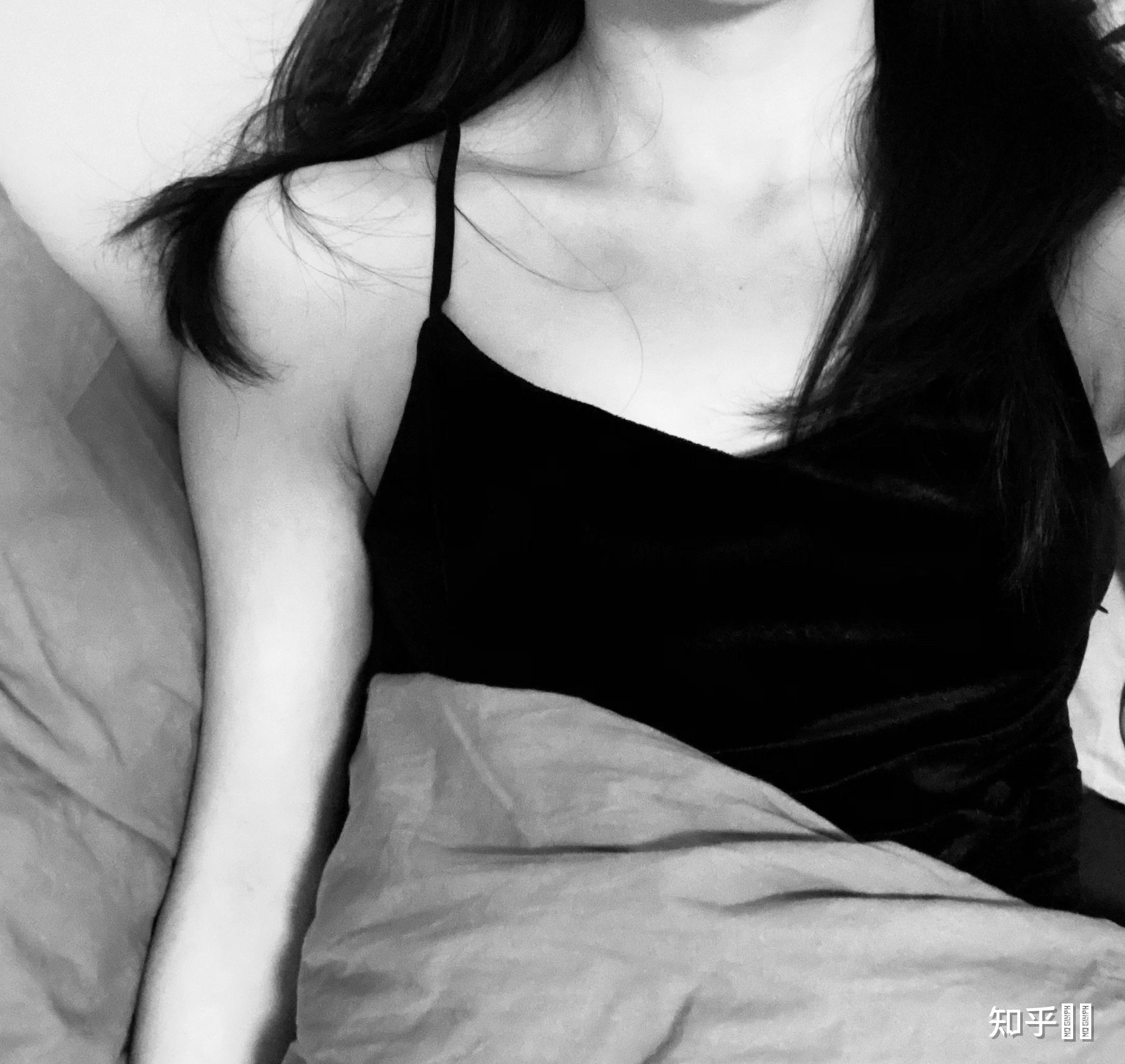 女生有很漂亮的锁骨是什么样的体验