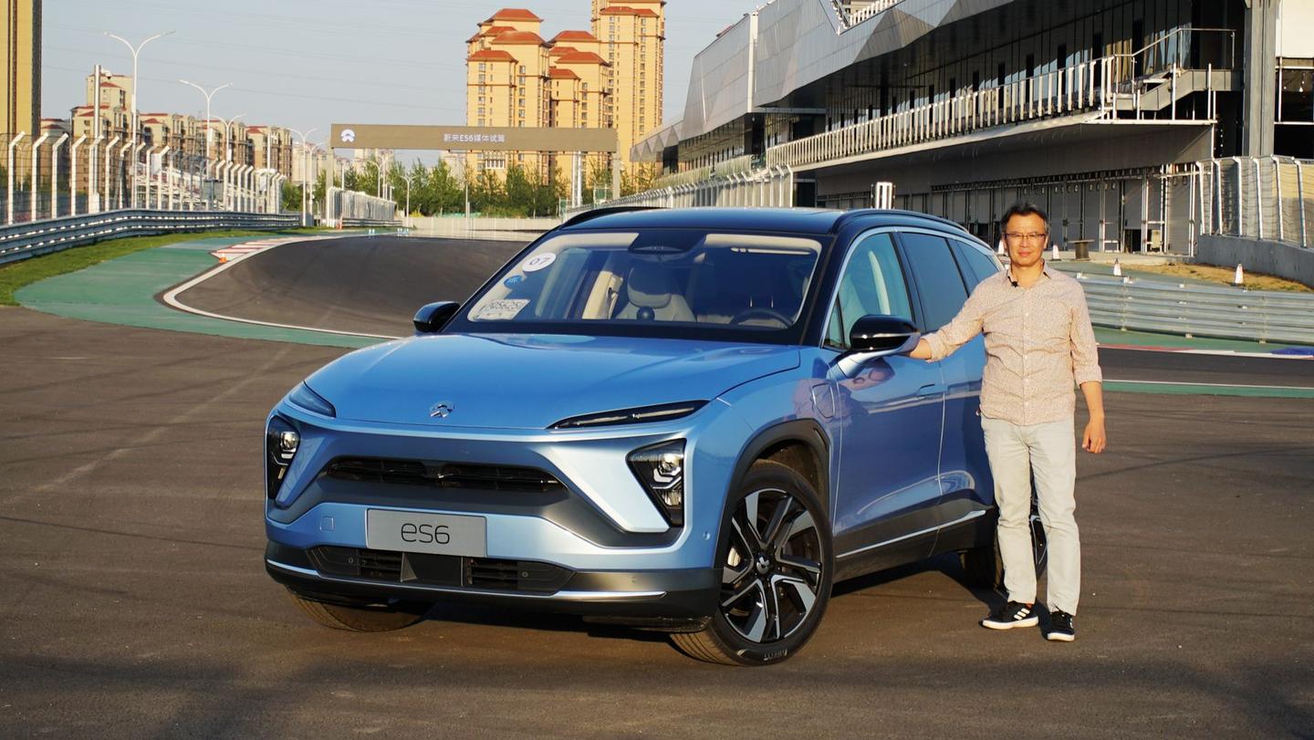 夏东评车 蔚来es6 能买吗 知乎
