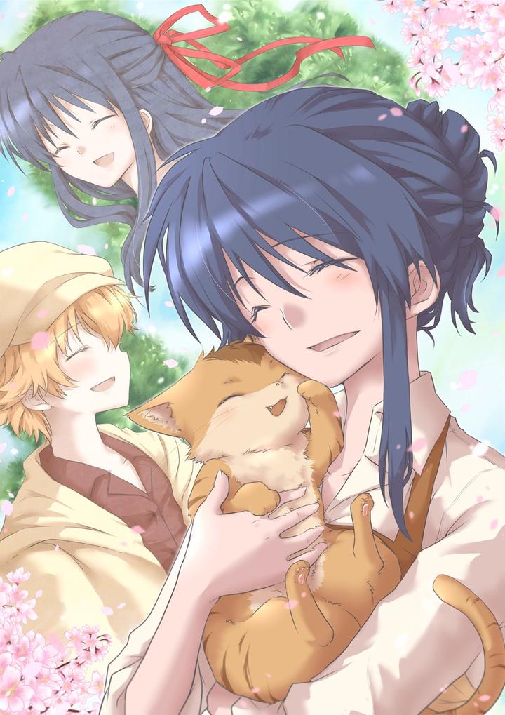 猫的报恩(美佐枝线特篇)