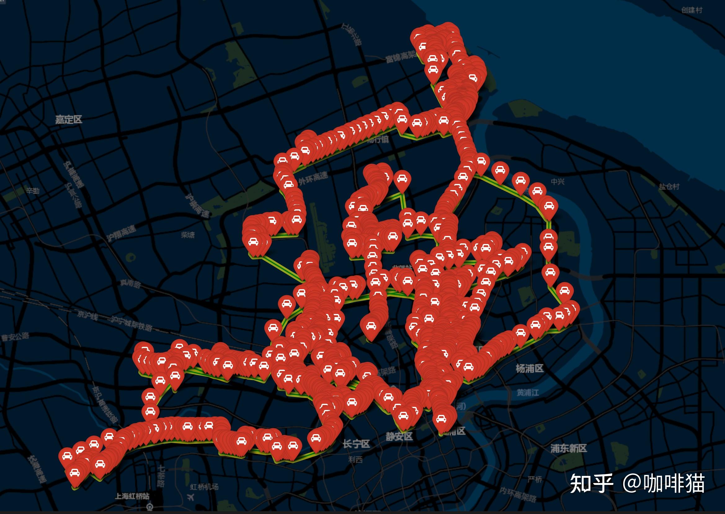 gps轨迹数据压缩及聚类算法研究