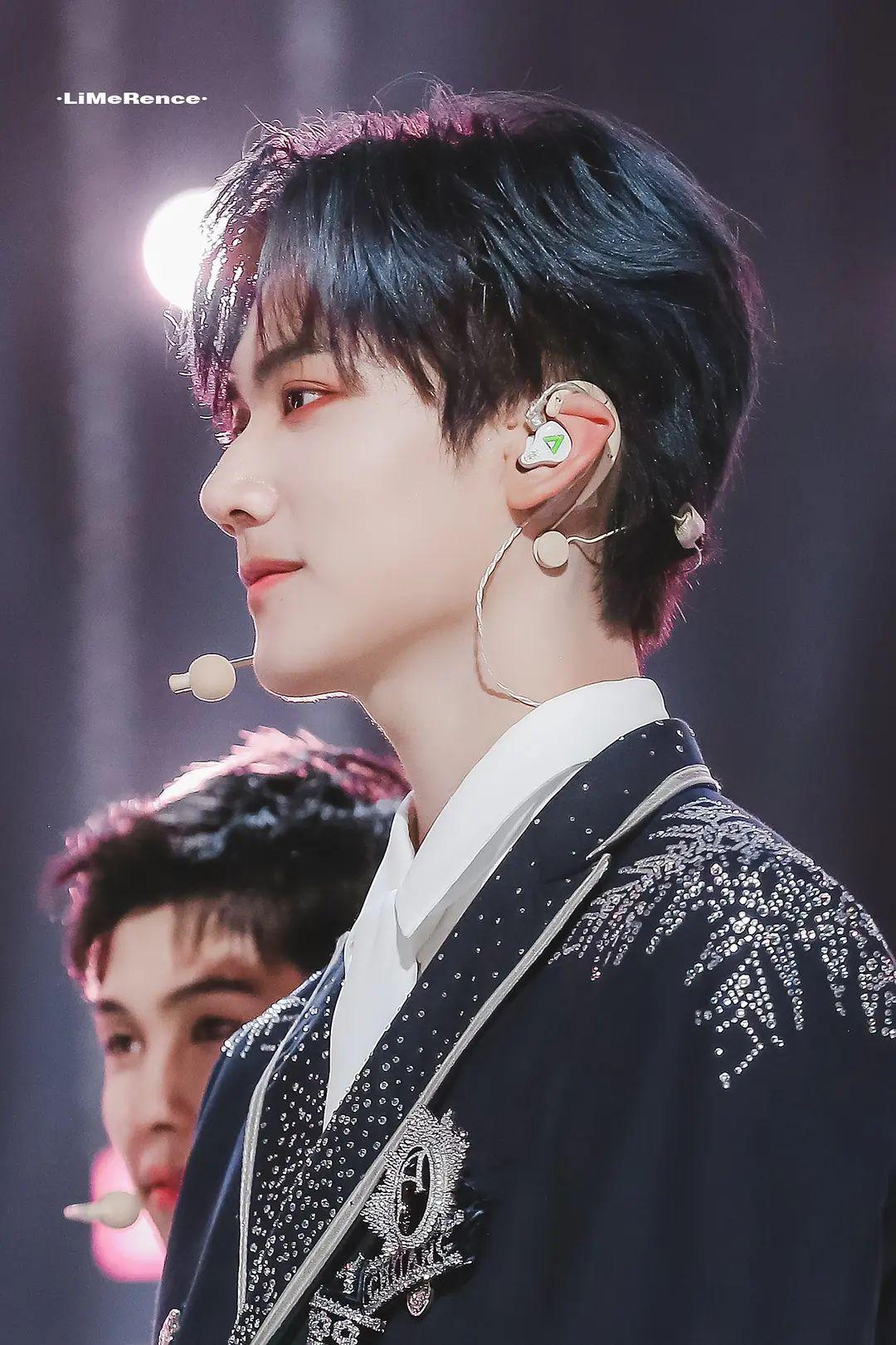 创4周柯宇真的长得帅吗