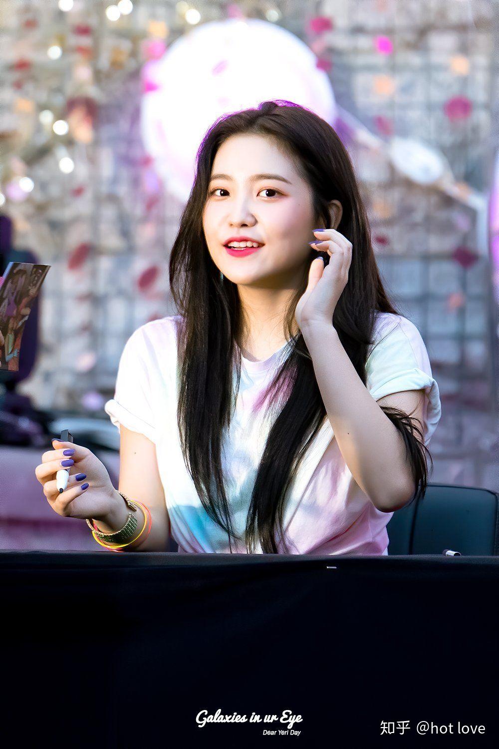 有哪些身材很好的南韩女爱豆的图片? - 知乎